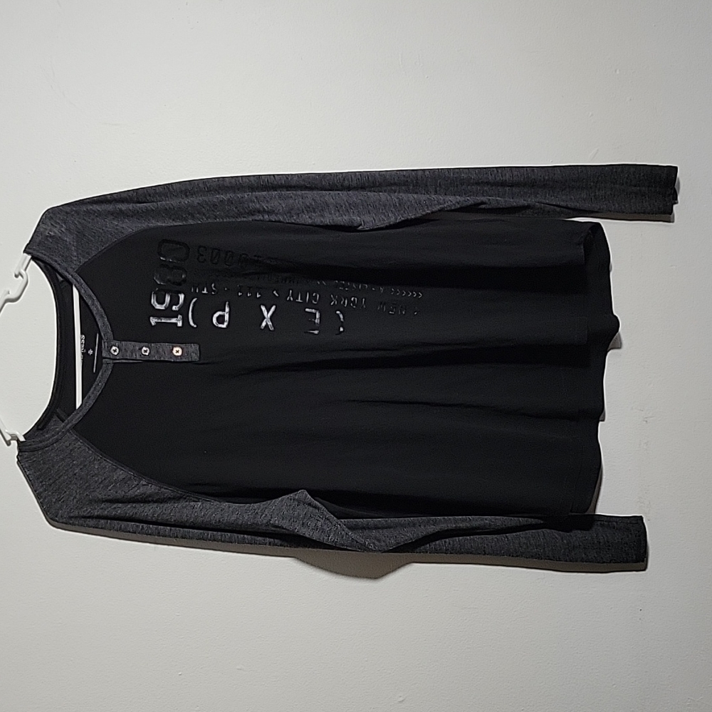 EXPRESS Long sleeve shirt